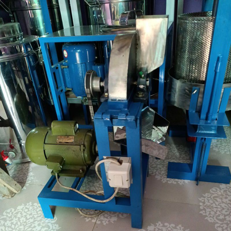 mesin perajang bawang