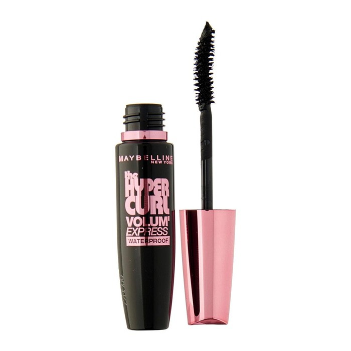 ★ BB ★ MAYBELLINE Volum Express Hypercurl