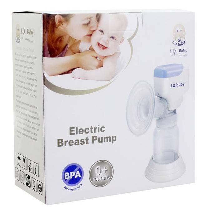 IQ Baby Electric Breast Pump / Pompa Asi Elektrik IQ Baby