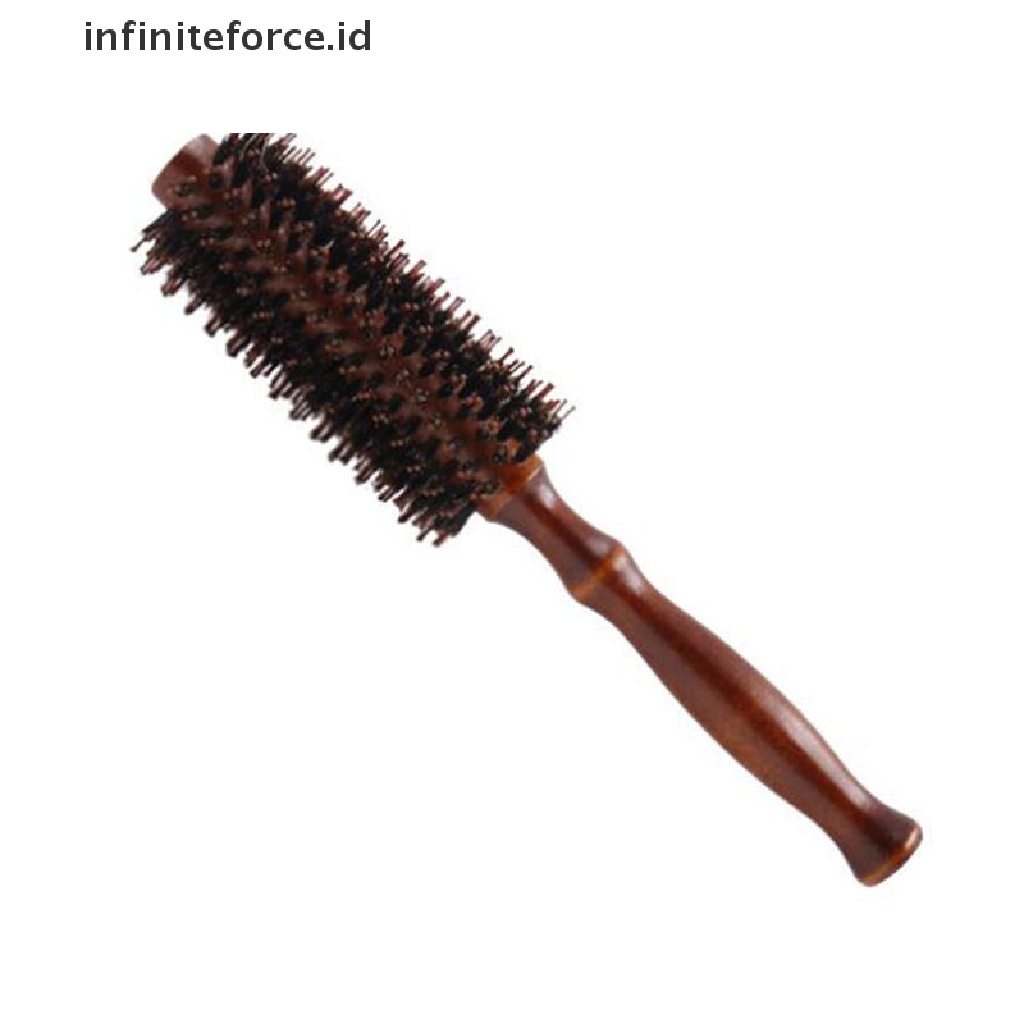 1pc Sisir Rambut Keriting Tahan Panas Untuk Salon