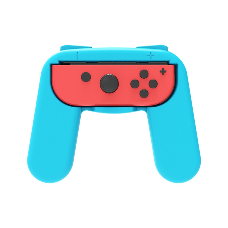 Btsg Handle Grip Untuk Switch OLED Ergonomic Hand Grip Controller Handle Aksesori