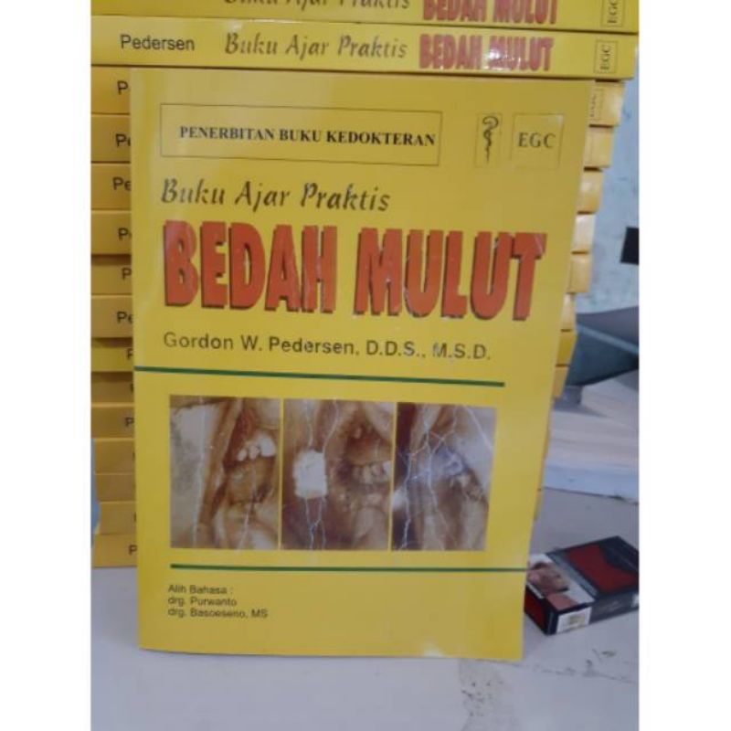 Buku Ajar Praktis bedah mulut