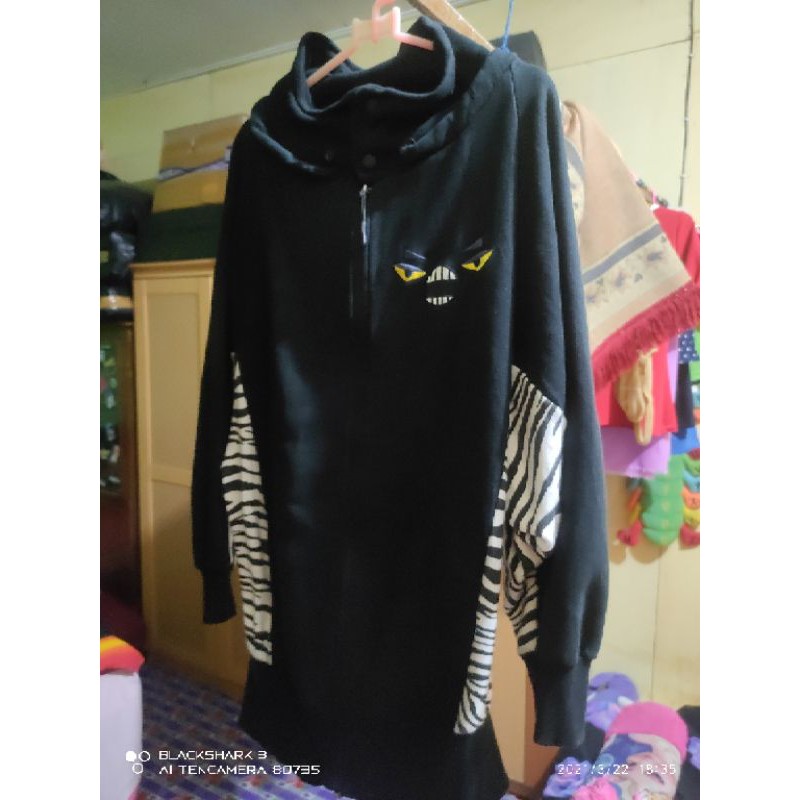 Hoodie Zipper elstinko