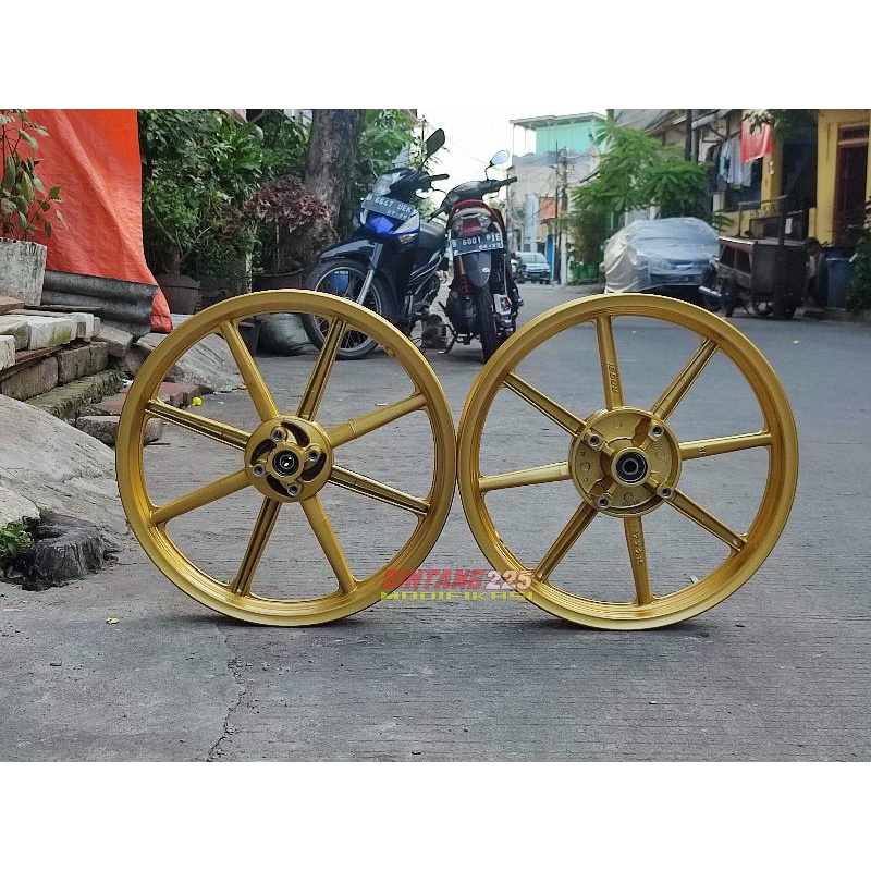 velg vrossi Ninja R , velg vrossi Ninja SS, velg vrossi Ninja s