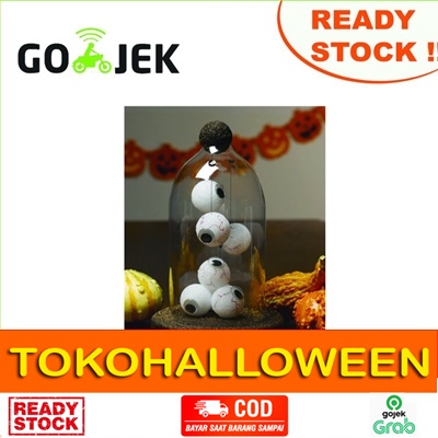 BOLA MATA PALSU MAINAN ANAK HALLOWEEN