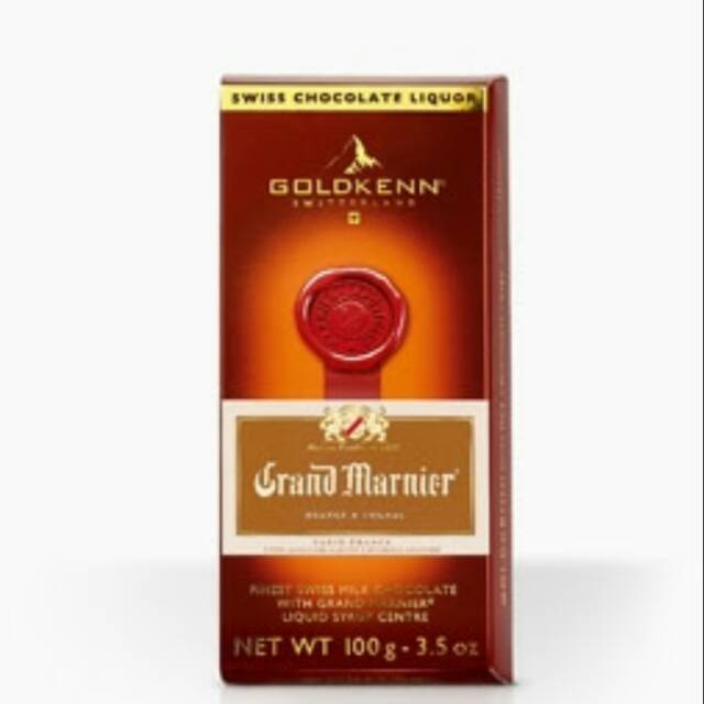 

Goldkenn Grand Marnier Chocolates