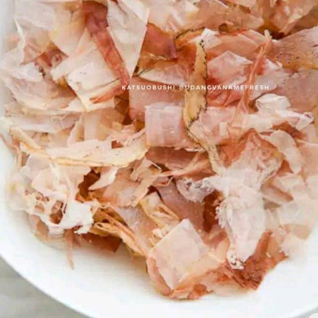

Katsuobushi