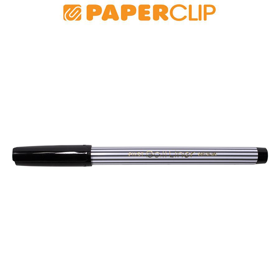 

PULPEN / BALLPOINT PILOT BL5M LINER BLACK