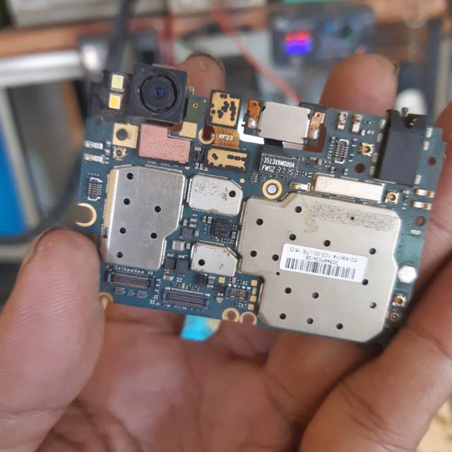 MESIN MI4C