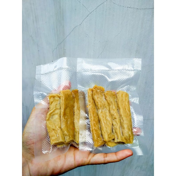 

ODENG TAMBAHAN TOPPING