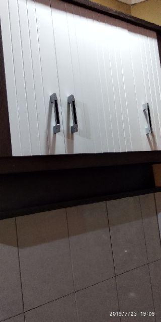 Ksa 2643 Graver Rak Dapur Pintu 3 Atas Anata