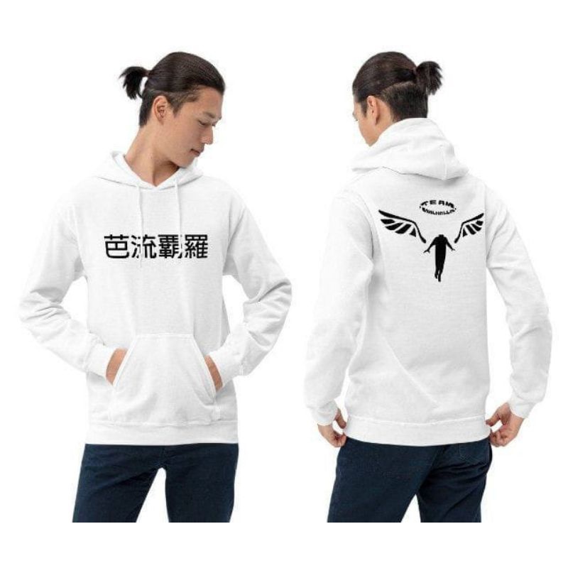 hoodie anime/tokyo revengers/hoodie/hoodie Tokyo revengers/hoodie Valhalla/tokyo manji/walhalla Tokyo revenggers/tokyo/sweter/jaket anime/anime/jaket Tokyo revengers/team/valhalla/jaket pria/jaket valhalla/team