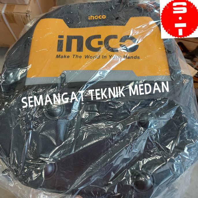 TOOLBAG TOOL BAG TAS RANSEL KERJA KANTONG PERALATAN PERKAKAS INGCO Termurah