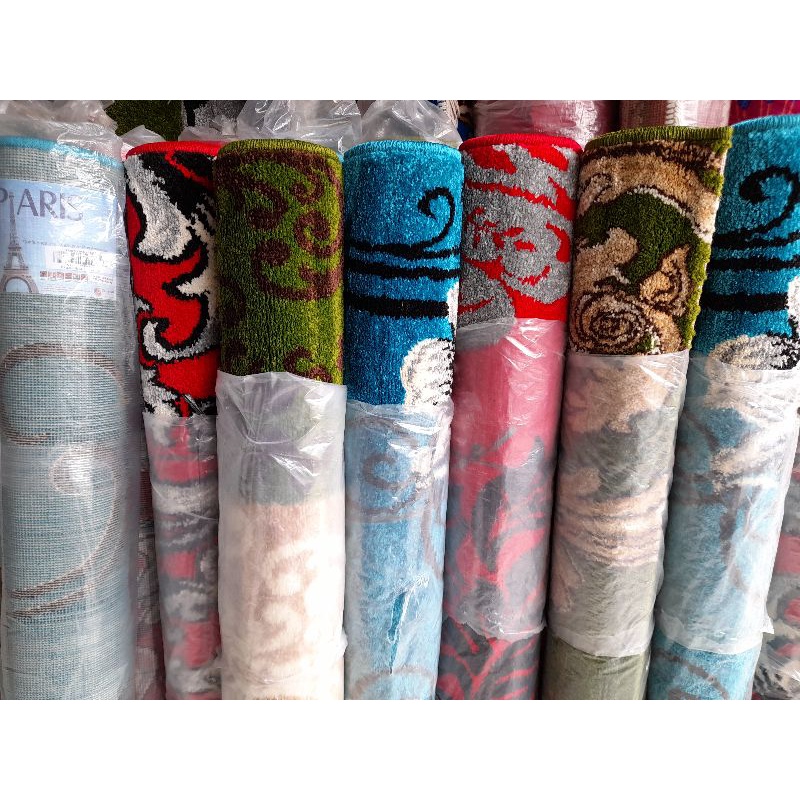 Ambal/Karpet/Tikar/Permadani Paris