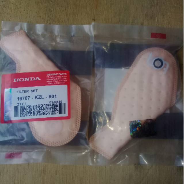 Saringan bensin fuelpump Beat fi/ Beat esp / Scoopy fi.