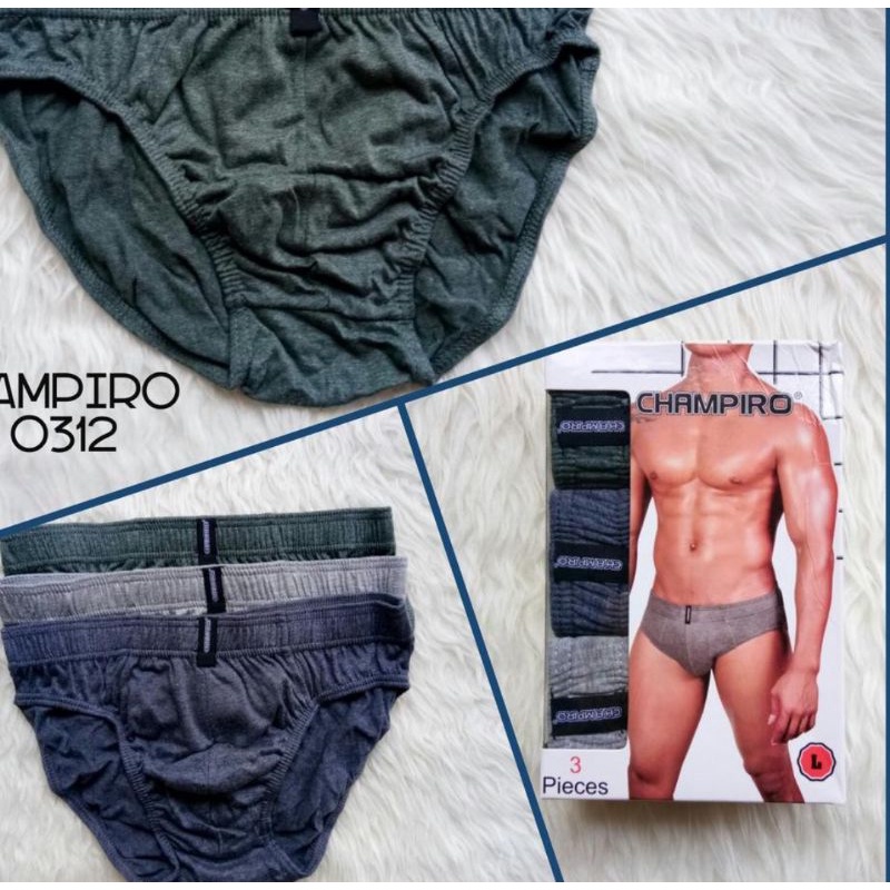 CD CHAMPIRO 0312 || CELANA DALAM CHAMPIRO || CELANA DALAM PRIA