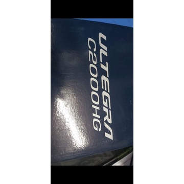 2021 Shimano Ultegra C2000HG