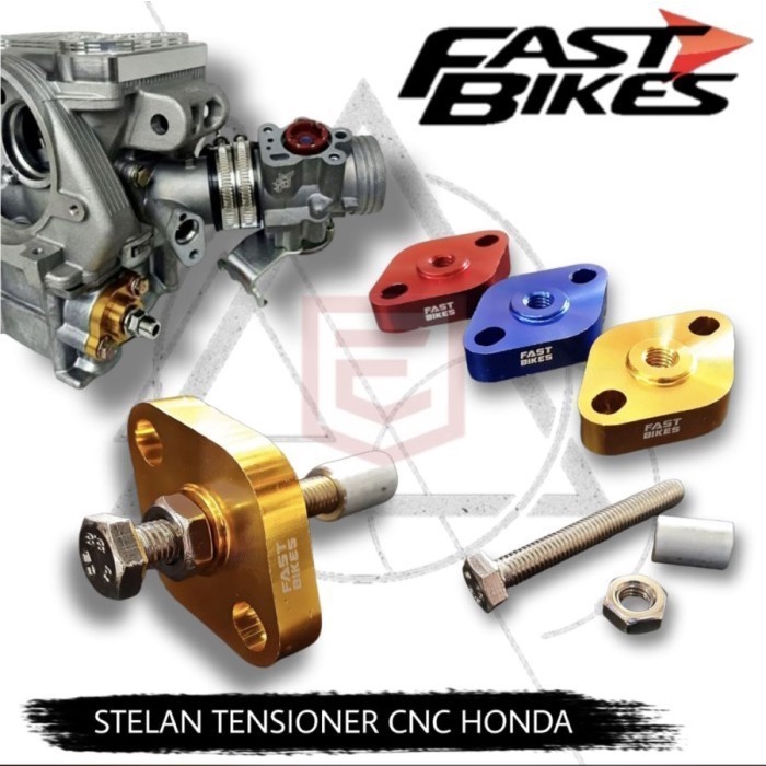 stelan tensioner honda keteng manual matic honda vario scoopy spacy genio supra kharisma revo cs1 cbr revo sonic bebek matic universal honda cnc import tebal import bahan tebal