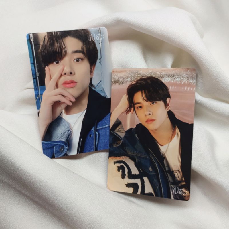 ENHYPEN JAKE MERCH HOLIDAY BOX HOLBOX SET PHOTOCARD PC
