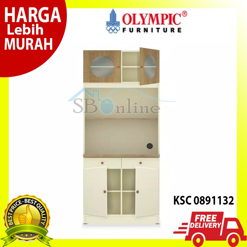 Bufet / Tempat Penyimpanan Olympic - KSC 0891132 Navio Series