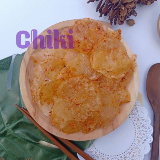 

Kripca / kripik kaca pedas