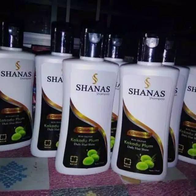 

SHANAS SHAMPOH HERBAL NASA (MENGATASI RAMBUT RONTOK)