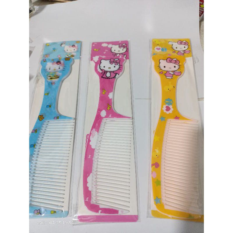 SISIR RAMBUT IMPORT HK D21