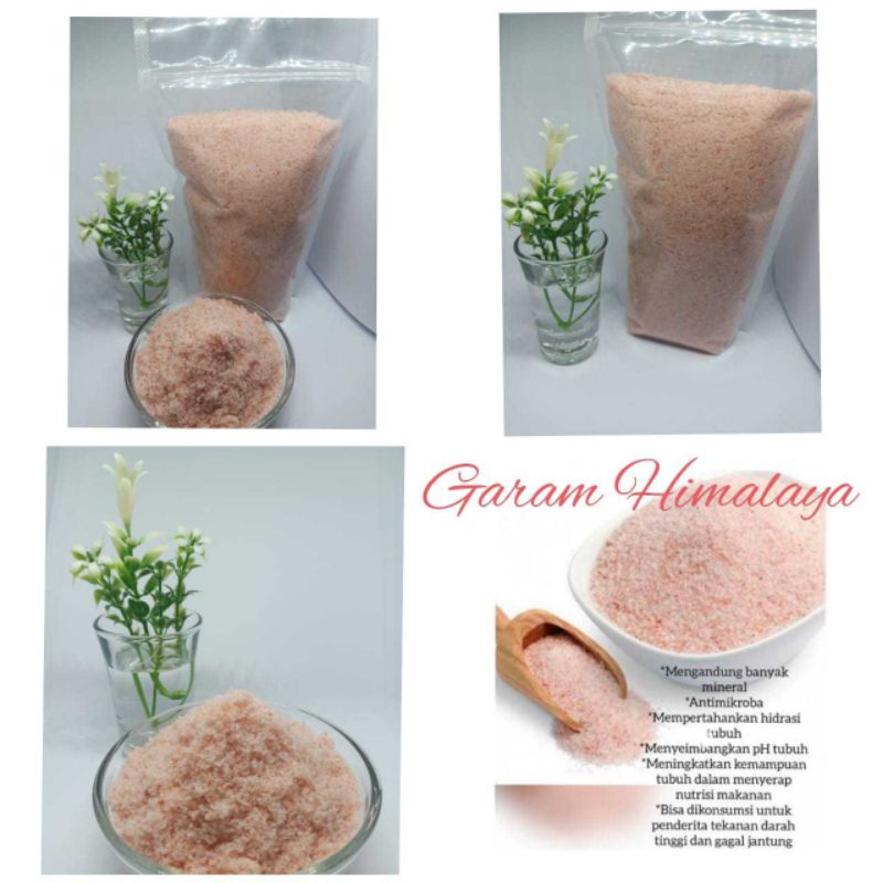 

garam Himalaya 1kg