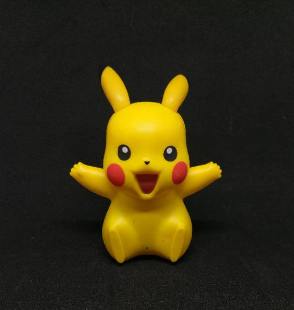 Pokemon Action Figure MCD Termurah  Best price! Happy meal pokemon Mc Donald's 20