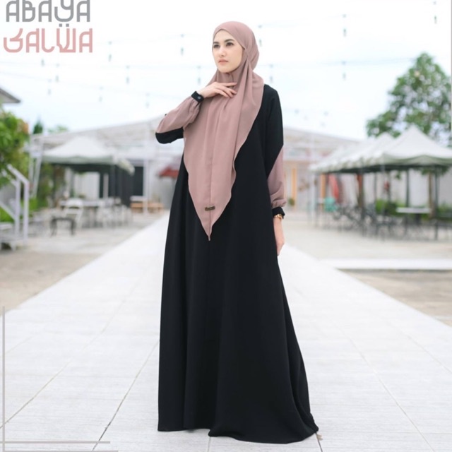 ABAYA SALWA