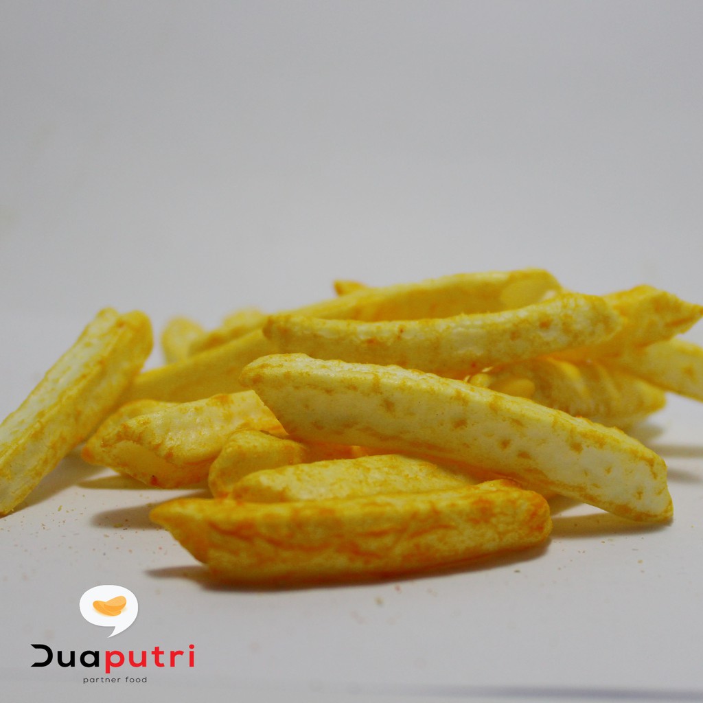 

Potato Rasa Jagung Bakar - 250 Gram