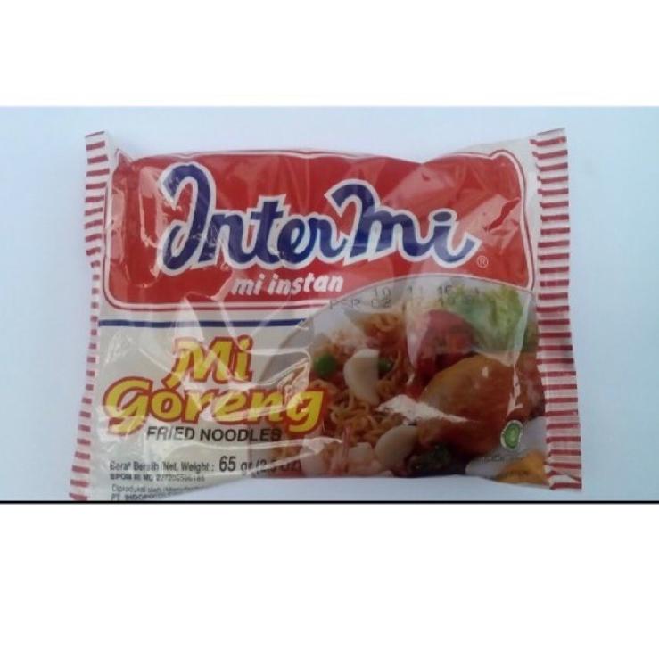 

(jhqx -865) 40bks intermie goreng Tiada Duanya