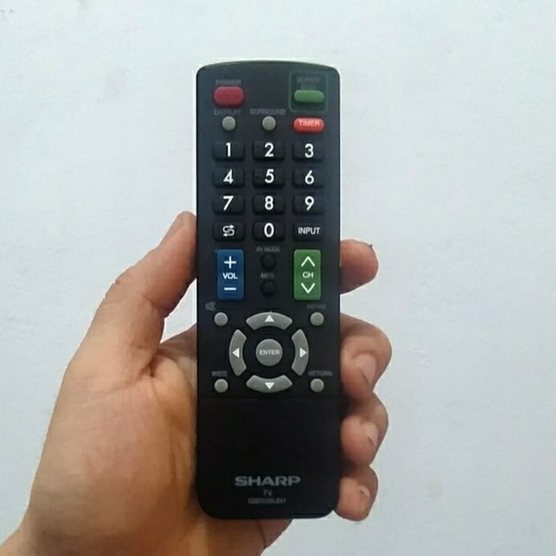 Remot Remote TV Original Sharp GB215WJSA