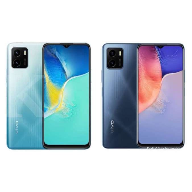 VIVO Y15S RAM 3/64- GARANSI RESMI