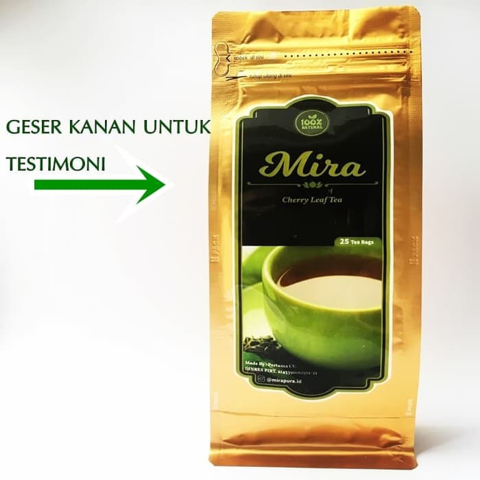 

Mira Teh Daun Kersen Herbal ampuh mengobati Diabetes Jantung dll