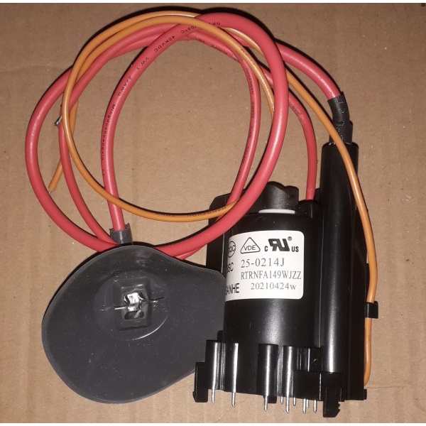 Flyback BSC25-0214J / FA149WJZZ TV SHARP 21" Playback Plyback