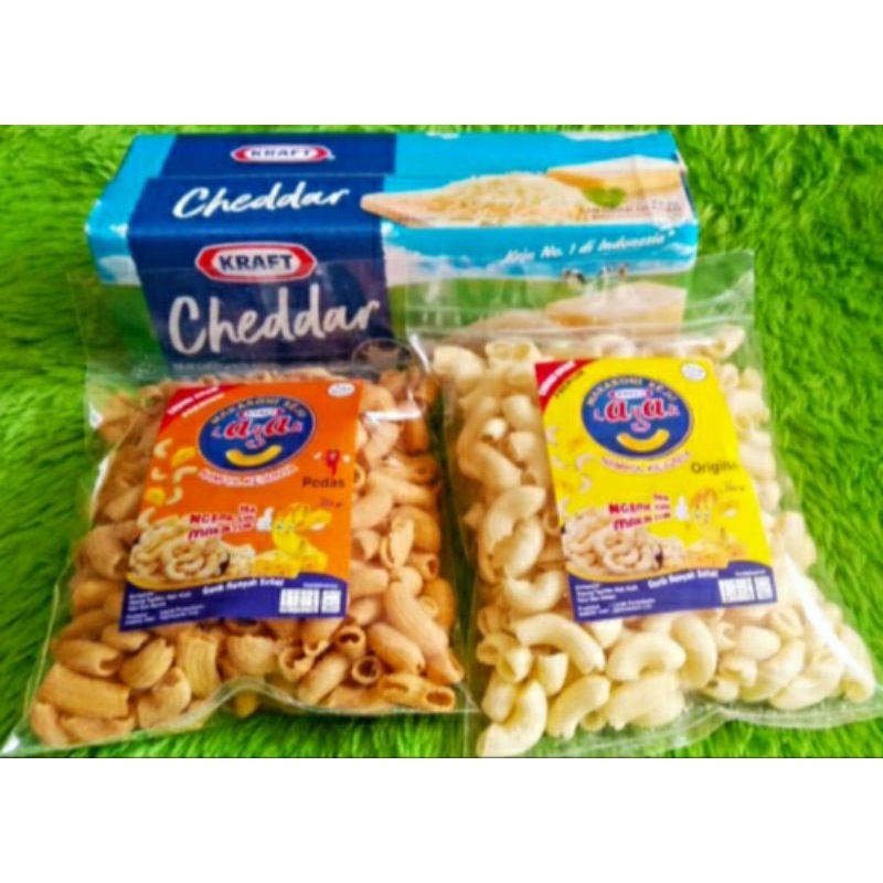 

Makaroni Keju Kraft