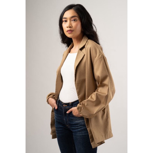 VIOLA OUTER LIGHT BROWN