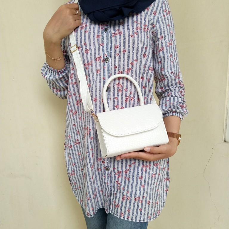 CROCOLILY BAG