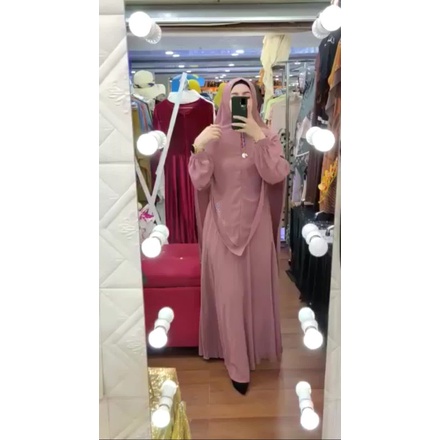 Allya set syar'i by arsyakayla