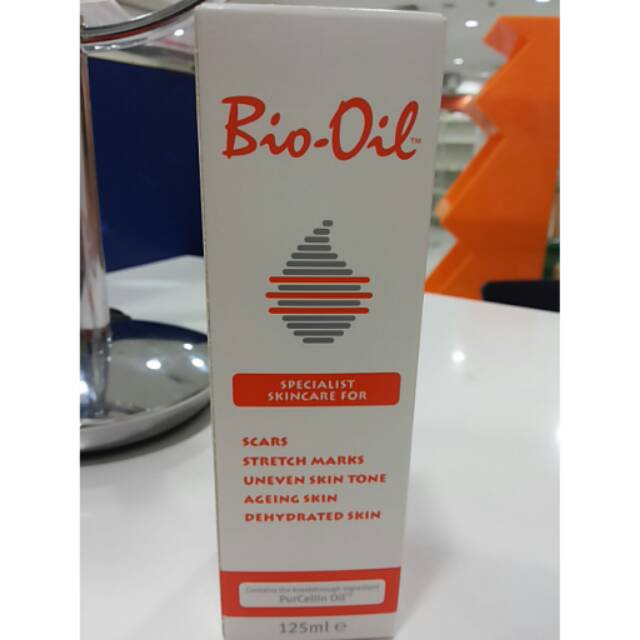 Bio oil 125 ml