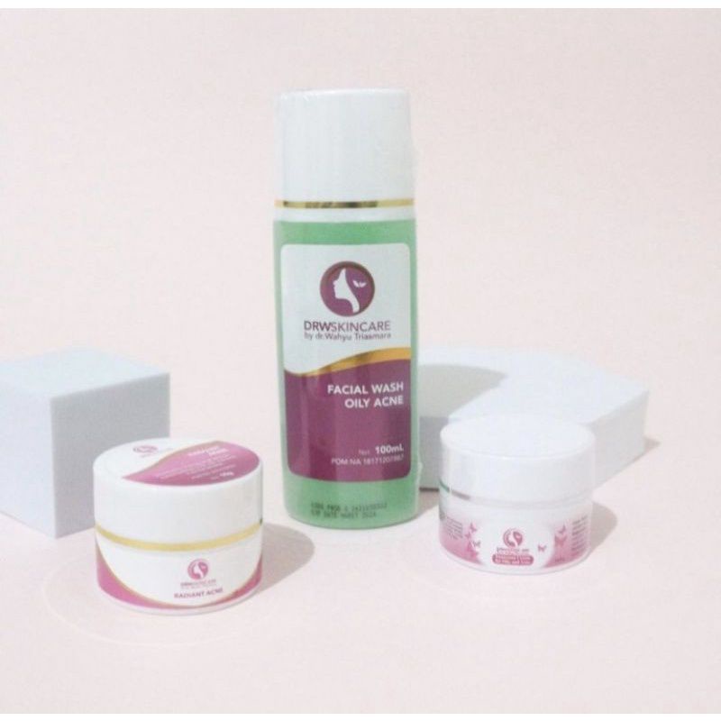 Drw Skincare ~ Paket hemat Cream