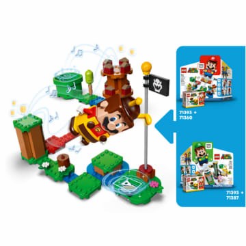Mainan Lego Super Mario Bros
