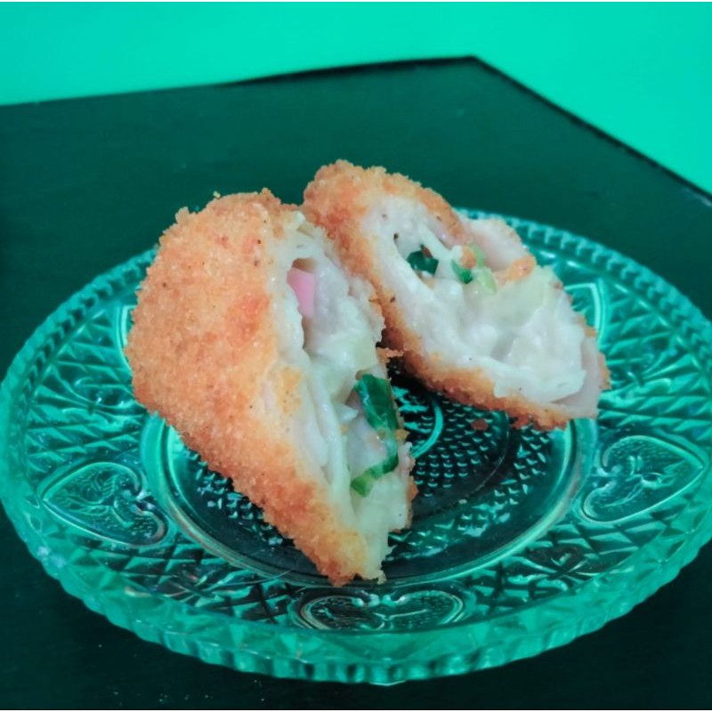 

risoles beef mayo
