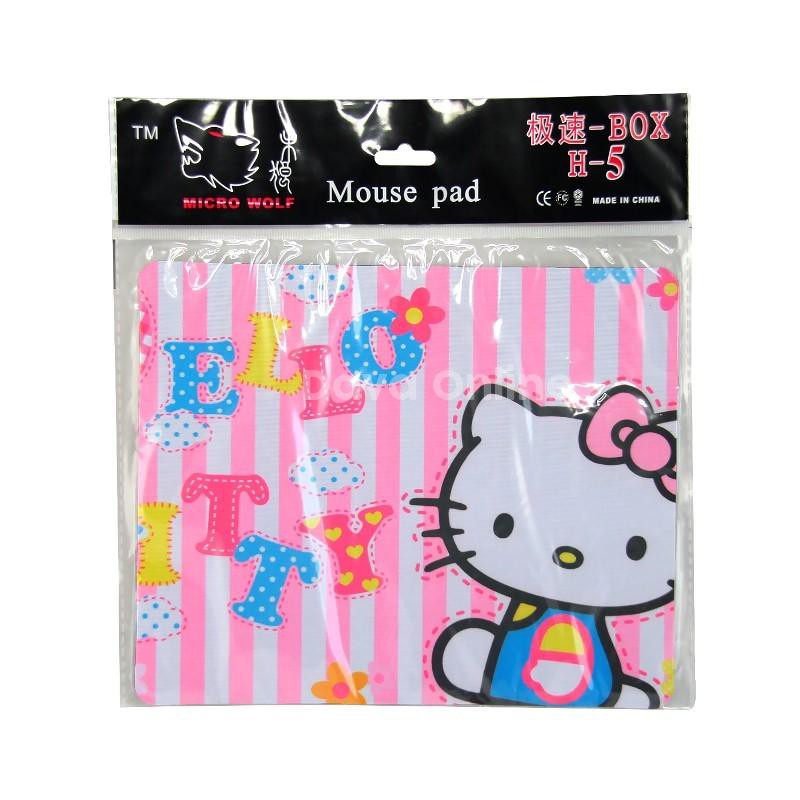 PROMO !! MOUSE PAD GAMBAR ANIME KARTUN  LUCU TERBARU SERBA 10 RIBU BAHAN AWET UKURAN 23 x 18.5 CM - TEKNO KITA