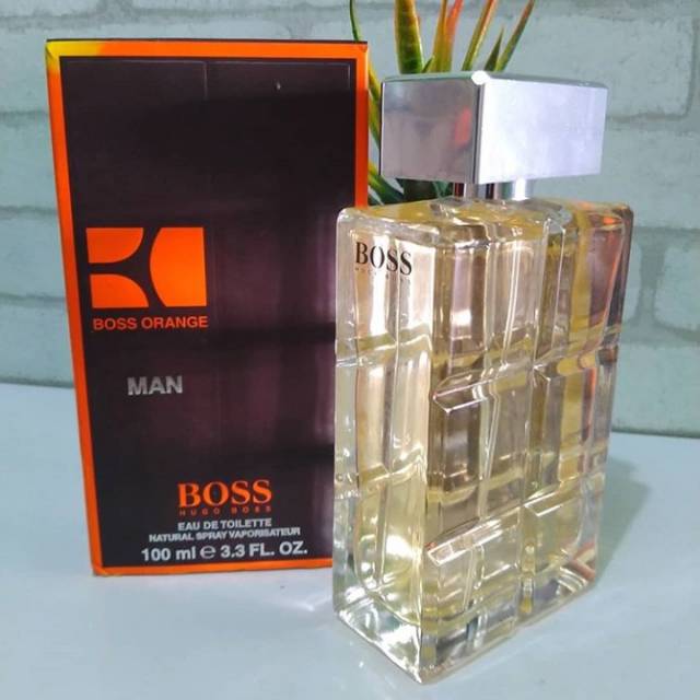 hugo boss orange man 100ml