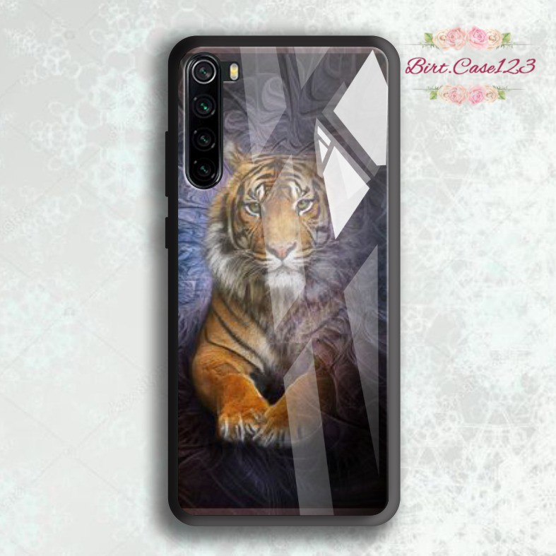 back case glass HARIMAU Realme C1 C2 C3 U1 2 2 Pro 3 Pro 5 5i 5s Pro 6 Pro X Xt C11 C15 C12 7 BC1701