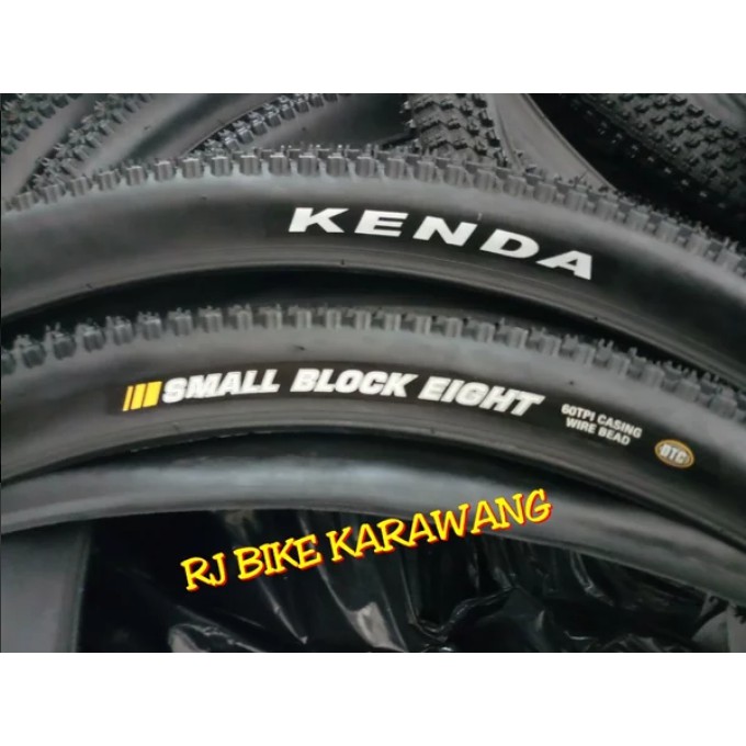 BAN LUAR KENDA KAWAT 29 X 2.10 SMALL BLOCK EIGHT