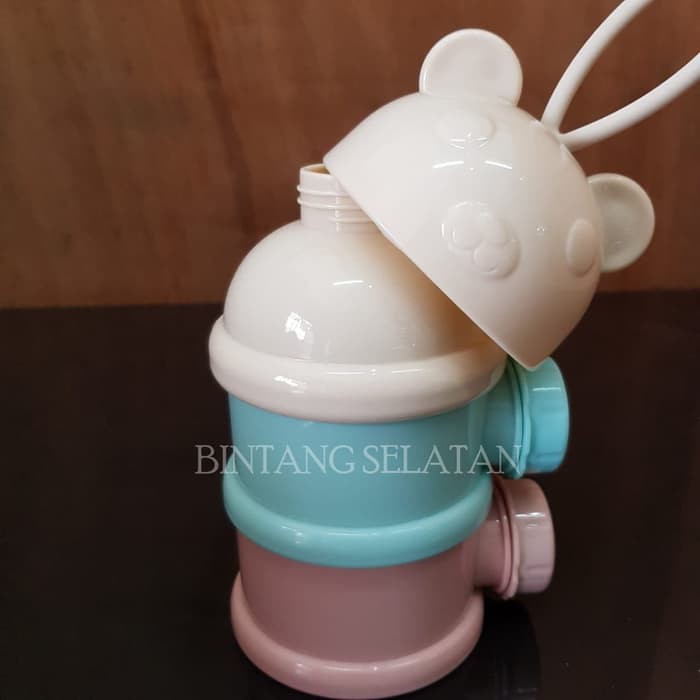 BABY MILK POWDER DISPENSER TEMPAT SUSU BAYI