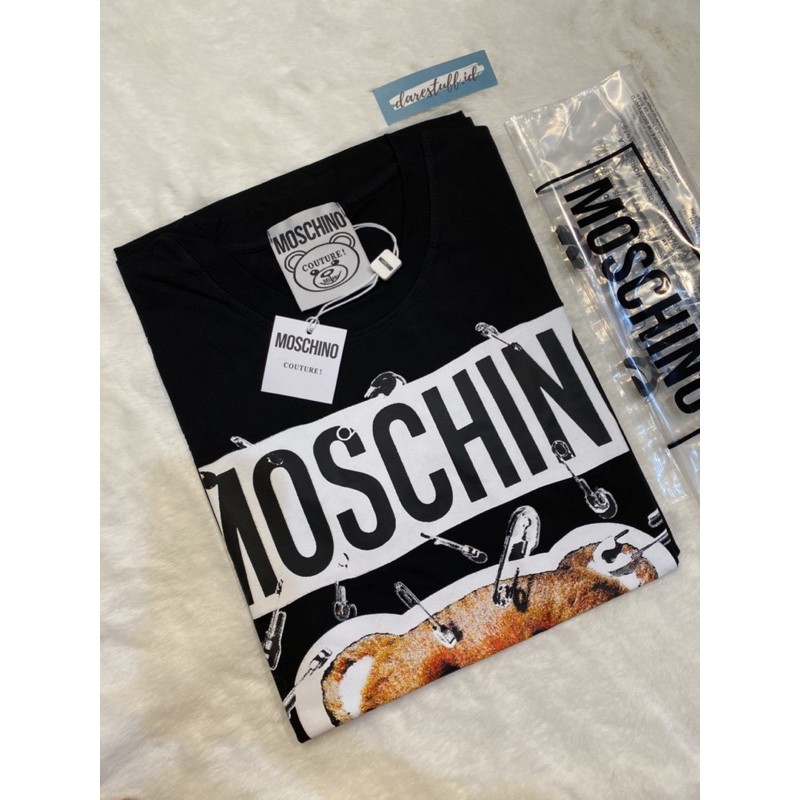 MOSCHINO T-SHIRT